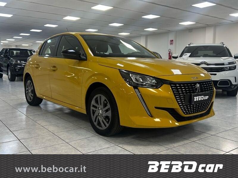 Peugeot 208 Active Pack PureTech 75 S/S