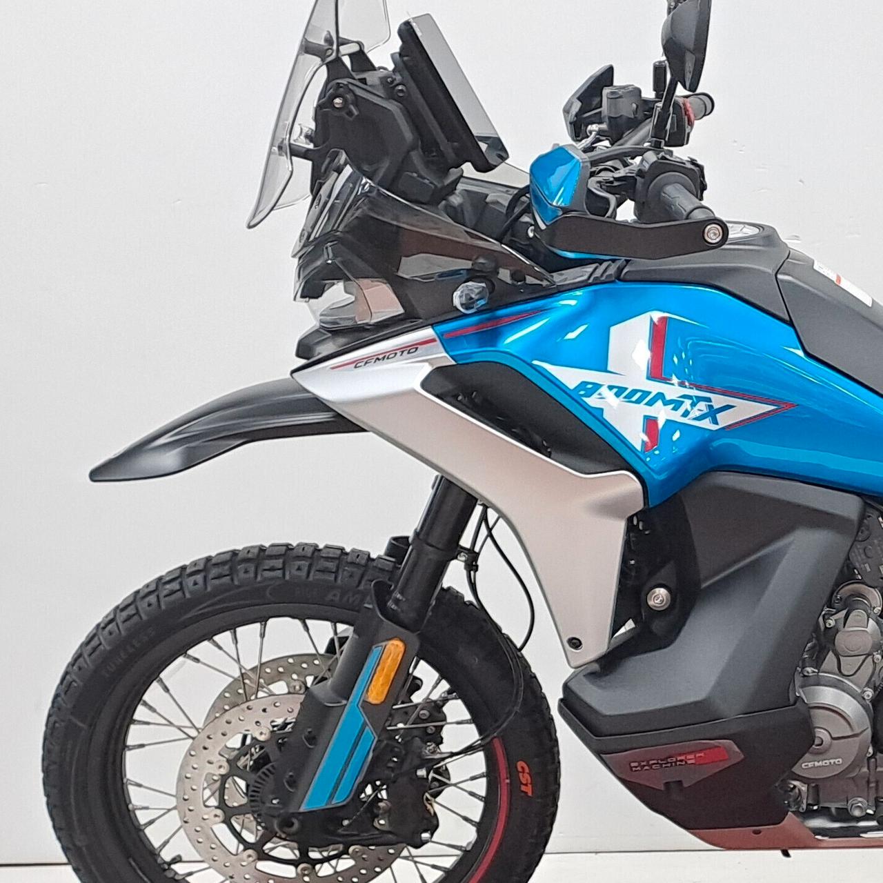 CFMOTO 800 MT-X SOLO 140 euro/MESE