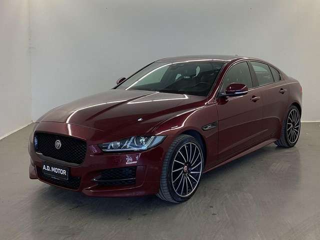 Jaguar XE 2.0d Pure Business edition awd 180cv auto