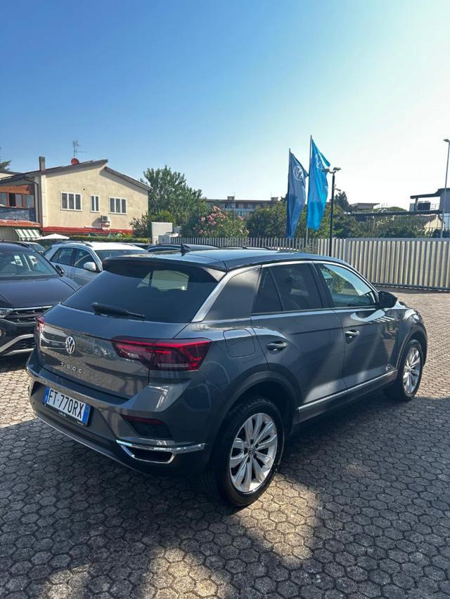 VOLKSWAGEN T-Roc 1.0 TSI 115 CV Advanced BlueMotion Technology