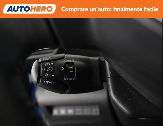 PEUGEOT e-Rifter motore elettrico 136 CV 50kWh Allure Pack Standard