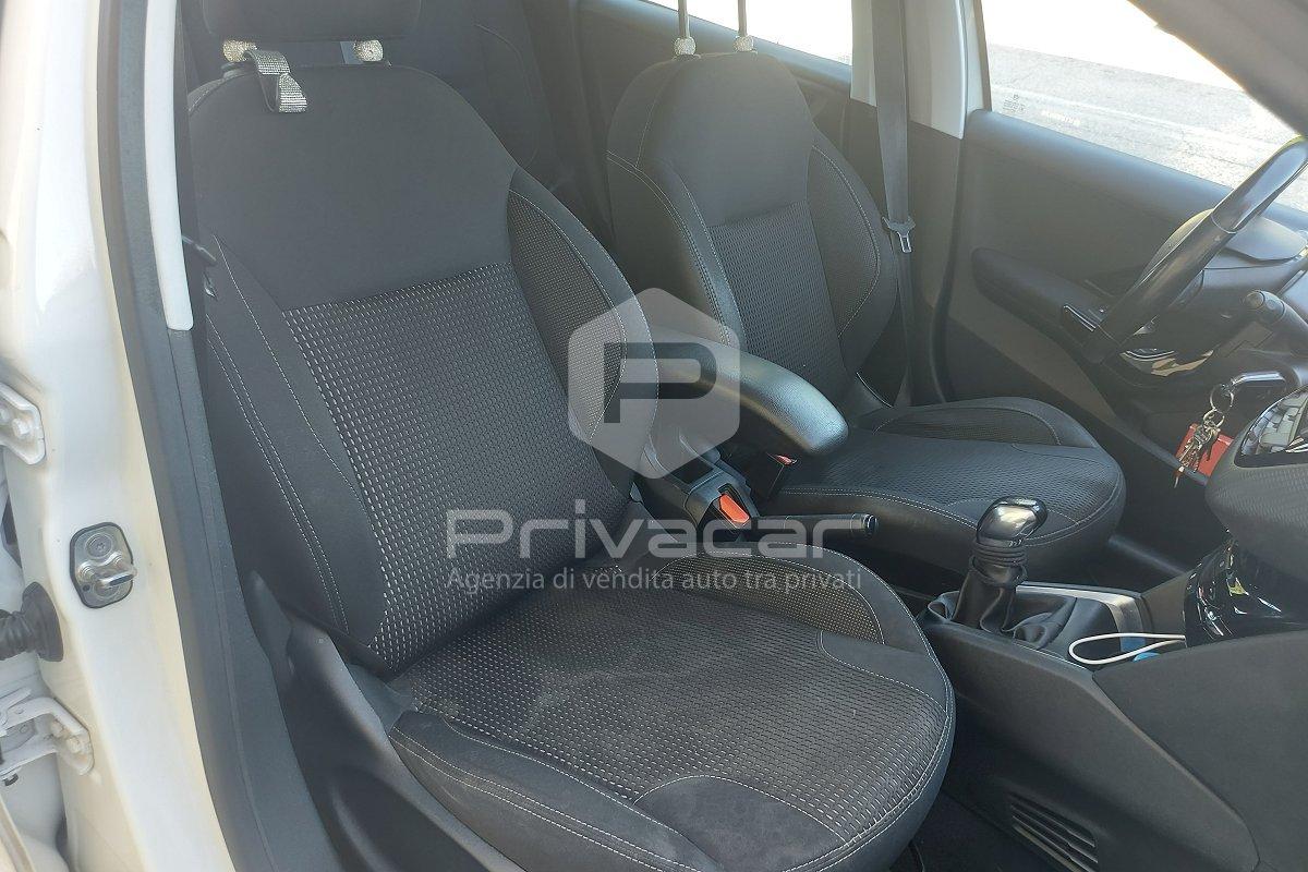 PEUGEOT 208 1° serie BlueHDi 75 5 porte Allure