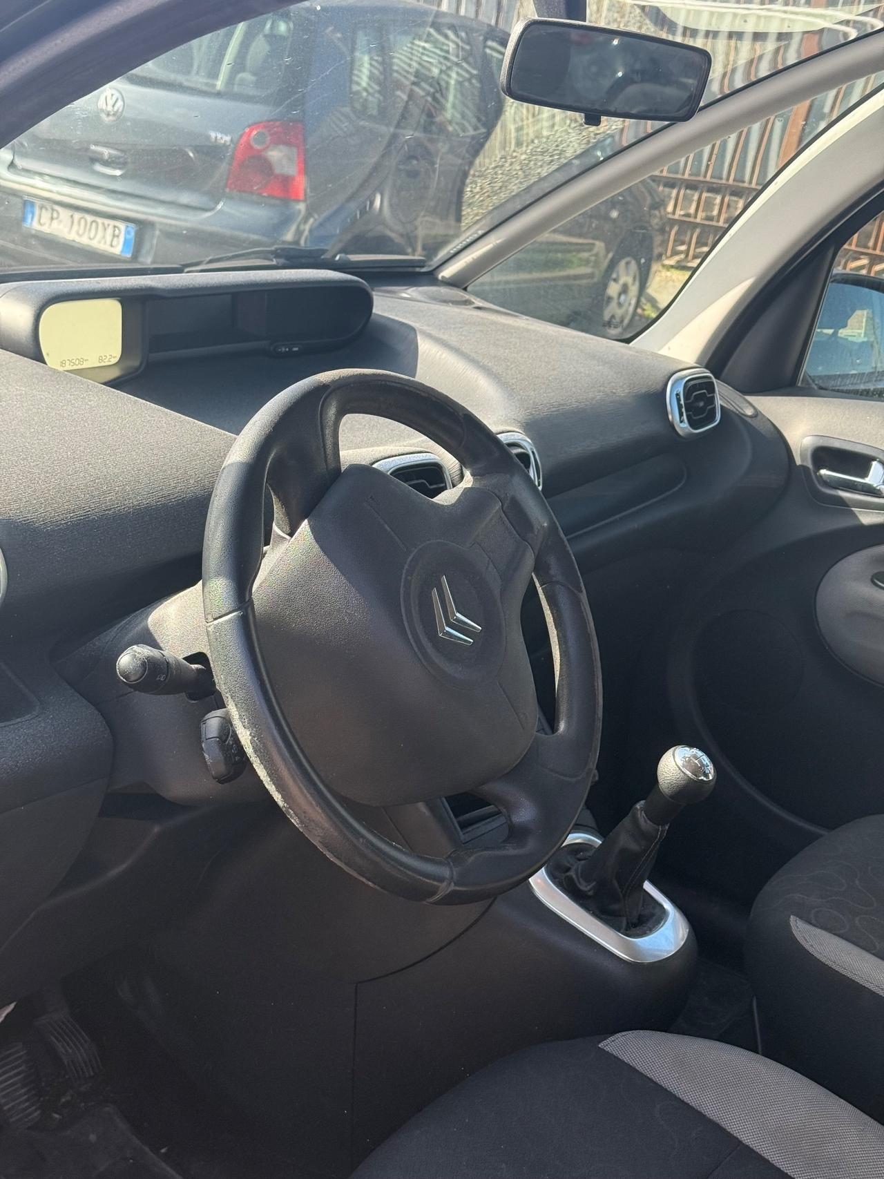 Citroen C3 Picasso 1.6 e-HDi 90 airdream CMP6 Exclusive