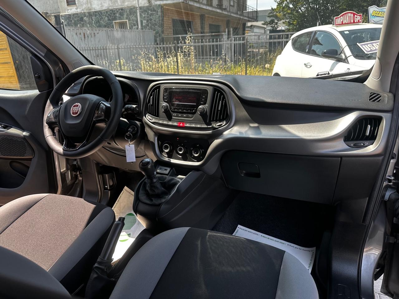 Fiat Doblo Doblò 1.6 MJT 16V 120CV Easy