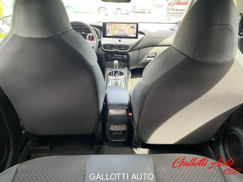 Nissan Juke 1.0 DIG-T 114 Dct N-Connecta