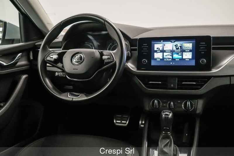 Skoda Kamiq Kamiq 1.0 TSI 110 CV DSG ScoutLine