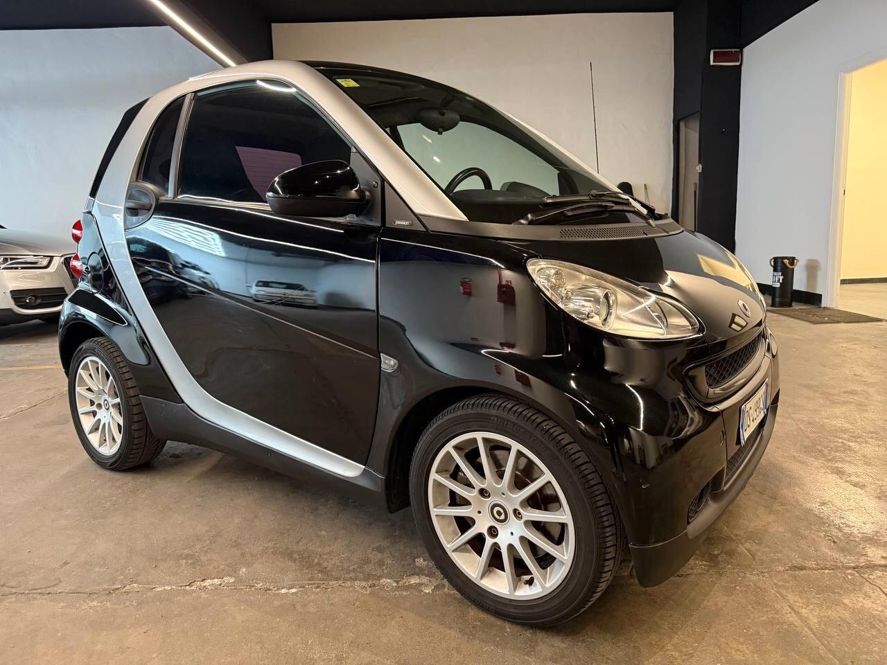 Smart ForTwo 1000 52 kW coupé passion