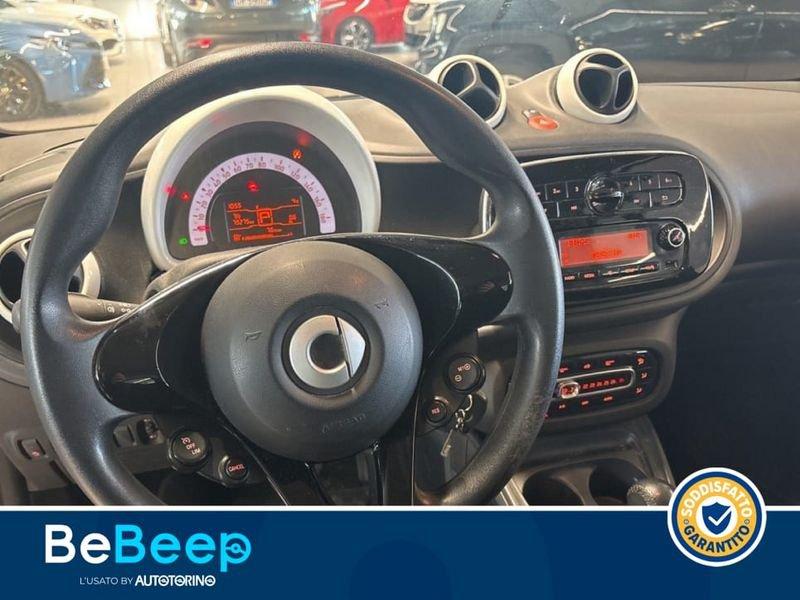 smart fortwo 1.0 YOUNGSTER 71CV TWINAMIC