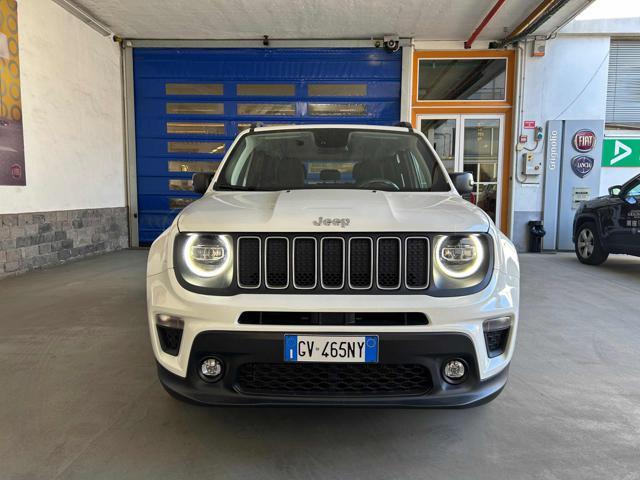 JEEP Renegade 1.5 Turbo T4 MHEV Renegade