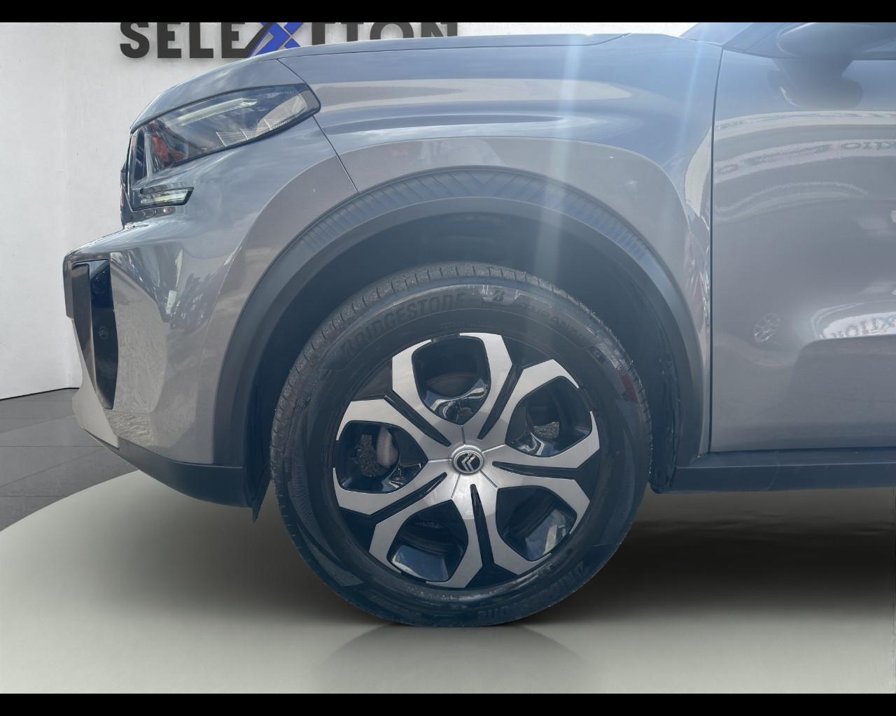 CITROEN C3 Aircross 2ª s. - C3 Aircross PureTech Turbo 100 CV Plus