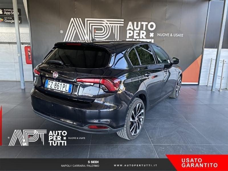 FIAT Tipo Tipo 5p 1.6 mjt Lounge s&s 120cv my19