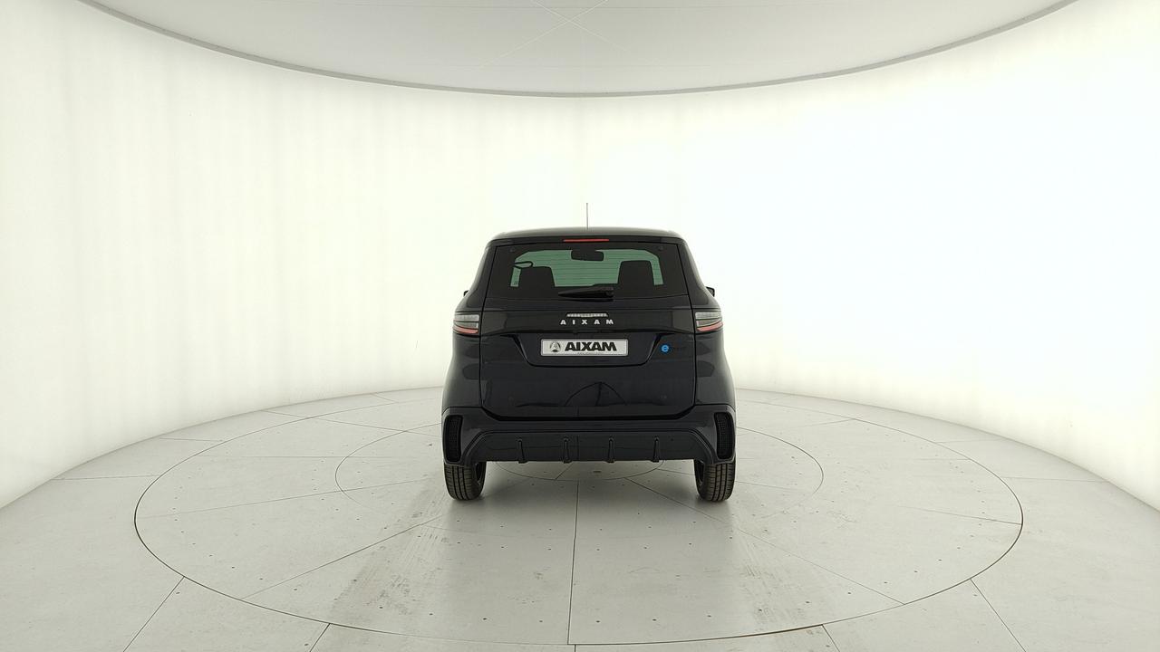 AIXAM E CITY SPORT AMBITION