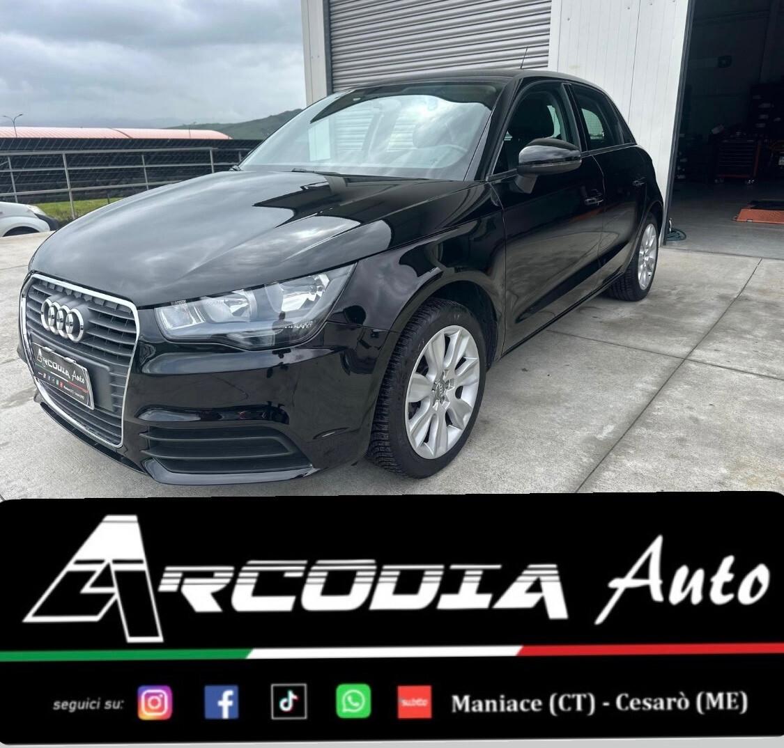 Audi A1 1.6 TDI Ambition