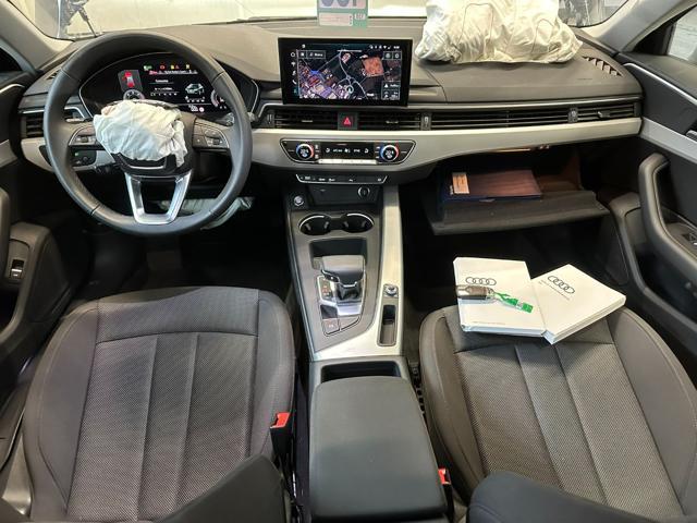 AUDI A4 AVANT 40 TDI S-TRONIC BUSINESS ADVANCED