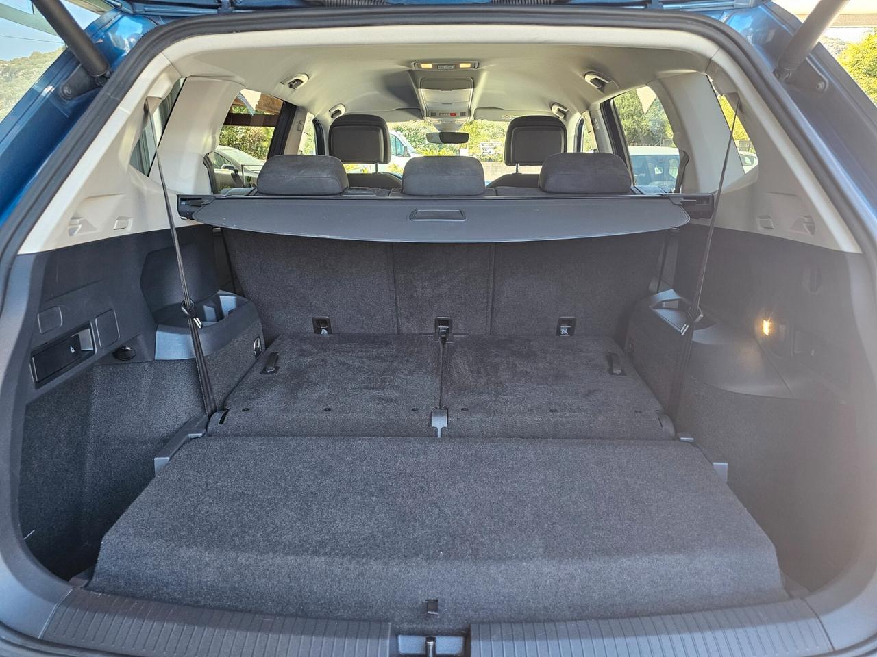 Volkswagen Tiguan Allspace 2.0 TDI SCR DSG Advanced 7 posti