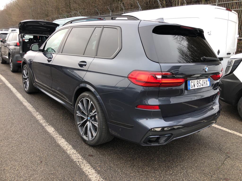BMW X7 xdrive40d mhev 48V auto 7p.ti