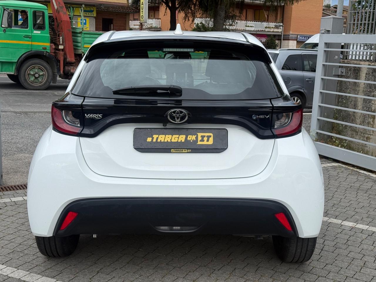 Toyota Yaris 1.5 Hybrid Active GARANTITA PREZZO REALE