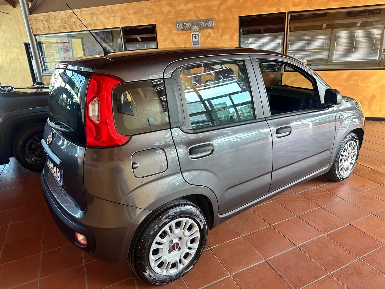 Fiat Panda 1.3 MJT 95 CV Lounge