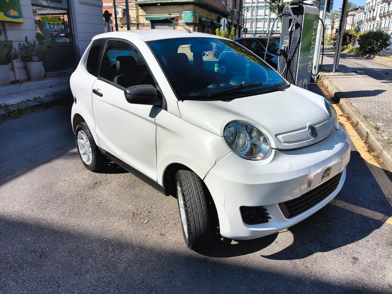 Aixam Miniauto Minauto Access