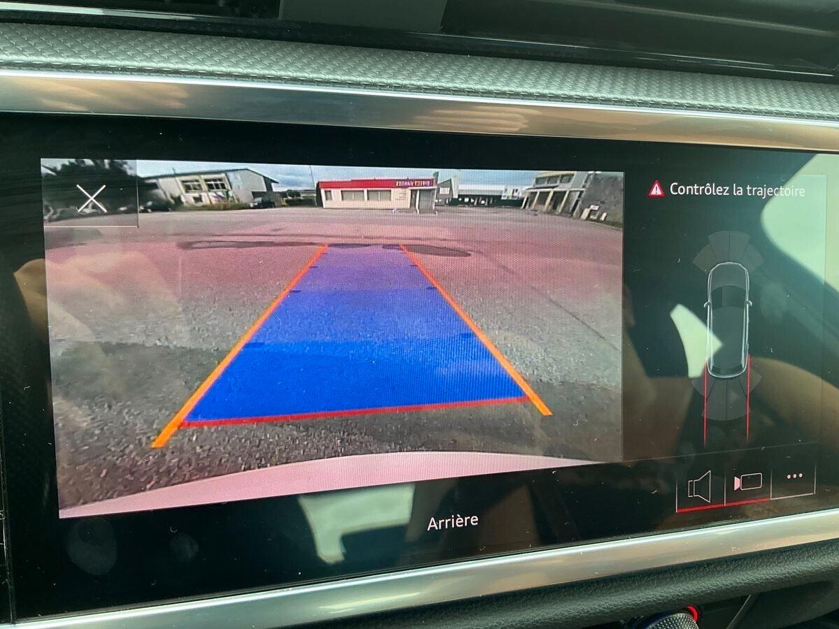 AUDI Q3 35 2.0 TDI 150 CV. S-LINE S-TRONIC PERFETTA