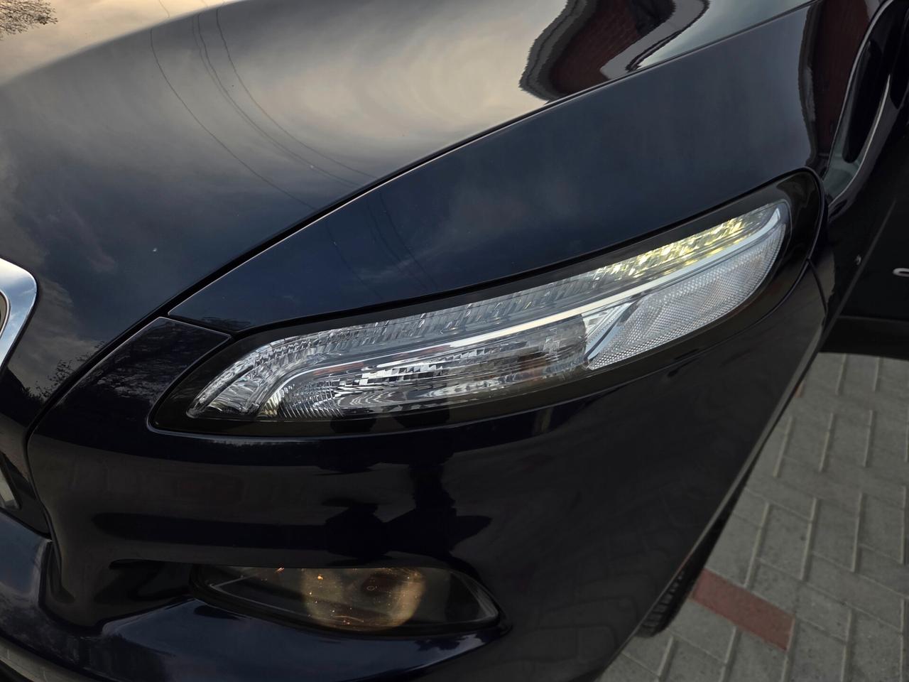 Jeep Cherokee 2.2 Mjt II 185 CV 4WD Active Drive I Longitude