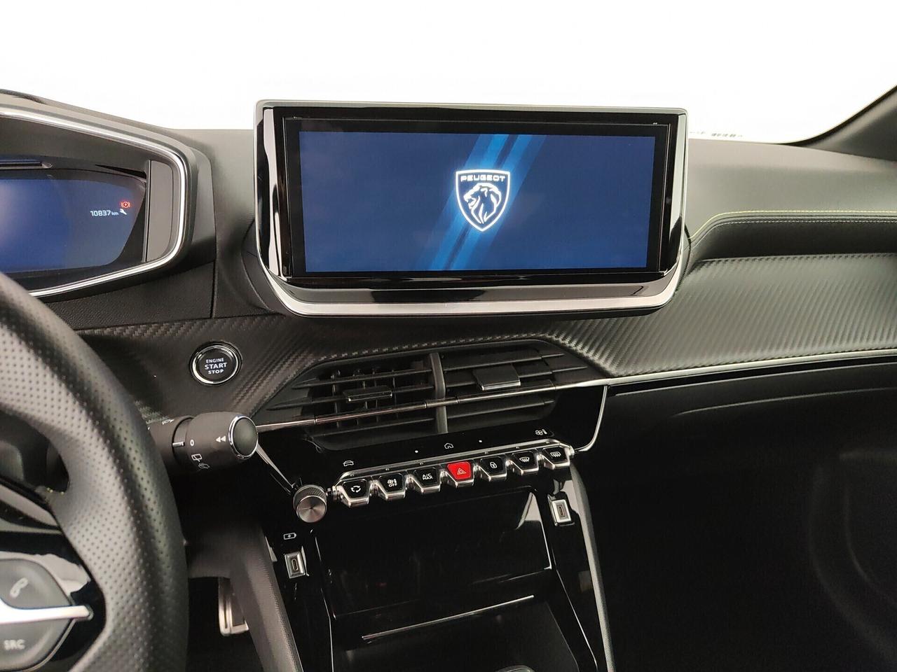 Peugeot 208 PureTech 100 Stop&Start 5 porte GT