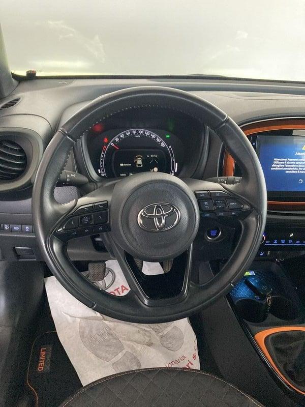 Toyota Aygo X 1.0B (72 CV) Limited