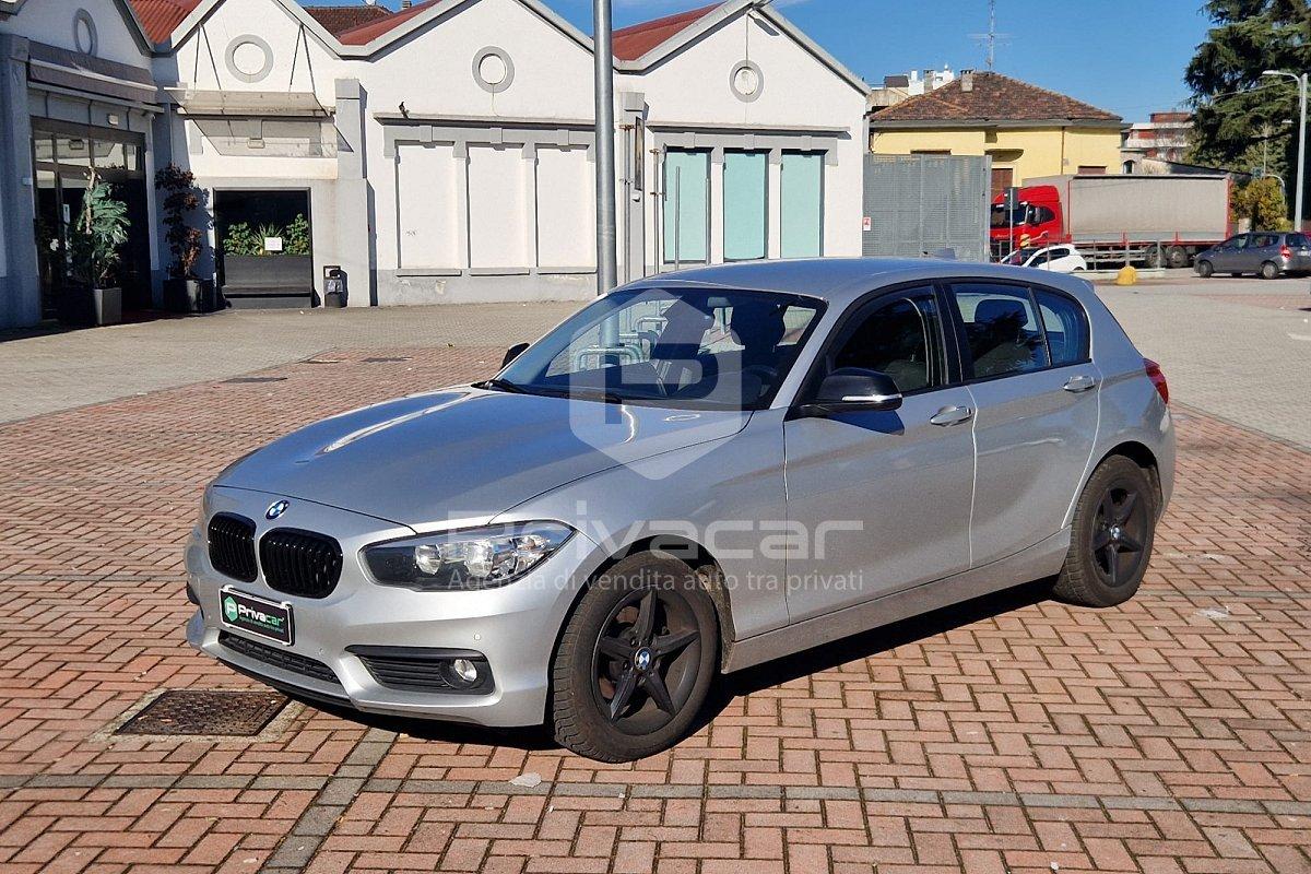BMW 116d 5p. Advantage