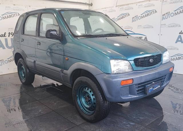 Daihatsu Terios 1.3 SX GPL SOTTO SCOCCA! RINNOVO 2032!