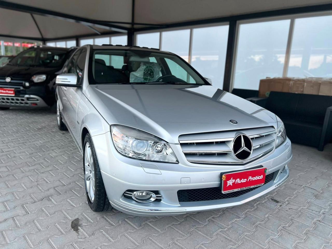 Mercedes-benz C 320 CDI 4Matic Avantgarde
