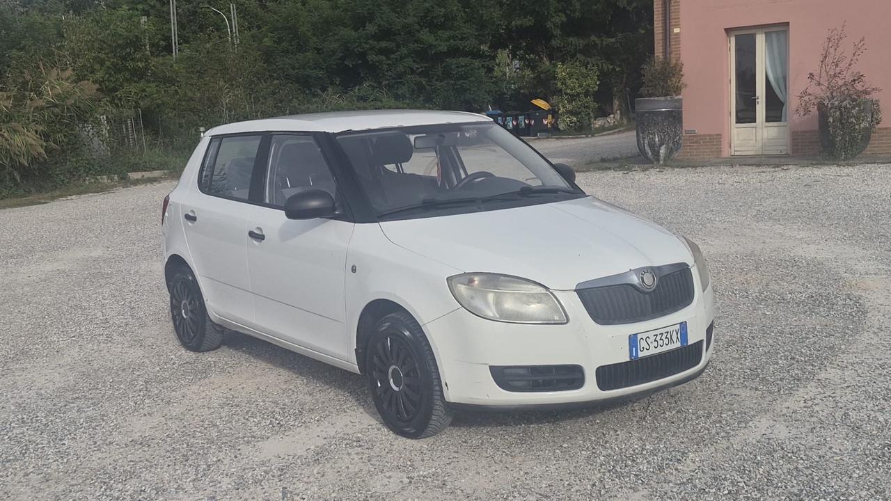 Skoda Fabia 1.2 6V 60CV 5p. GPLine