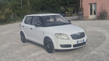 Skoda Fabia 1.2 6V 60CV 5p. GPLine