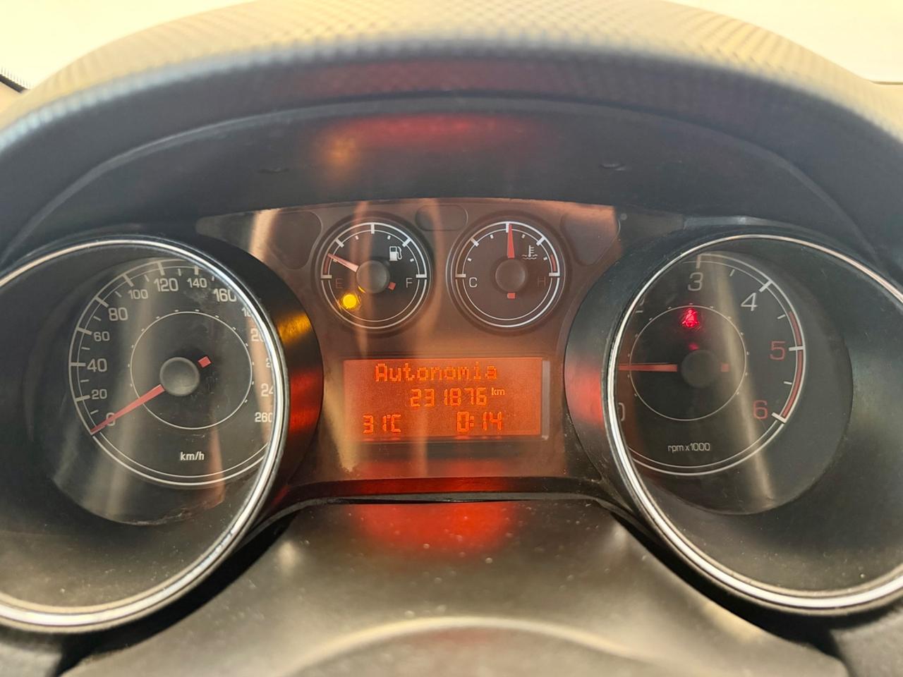 Fiat Bravo 1.6 MJT 105 CV Emotion