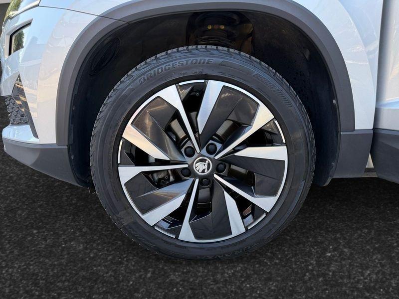 Škoda Karoq 2.0 TDI EVO SCR STYLE DSG