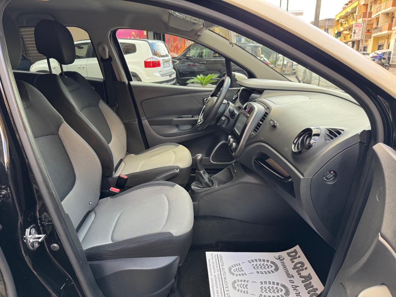 Renault Captur 1.5 dCi 90CV E6 S&S Energy Sport Edition