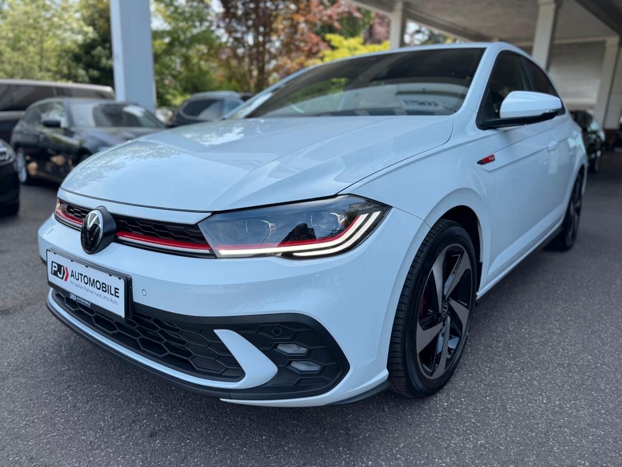 Volkswagen Polo GTI NAVI - CAMERA