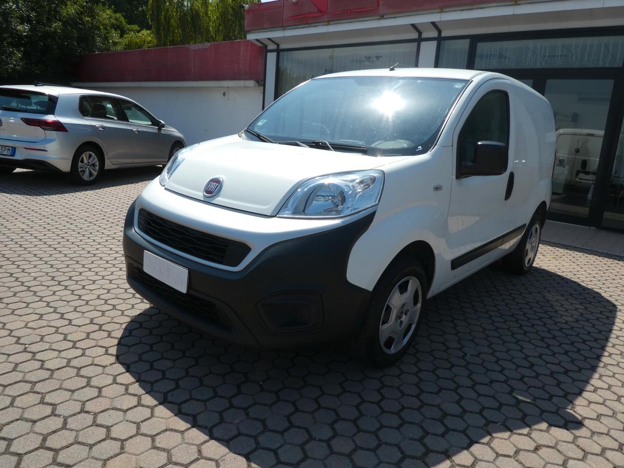 Fiat Fiorino 1.4 8V CNG 70CV Combinato M1 OK NEOPATENTATI