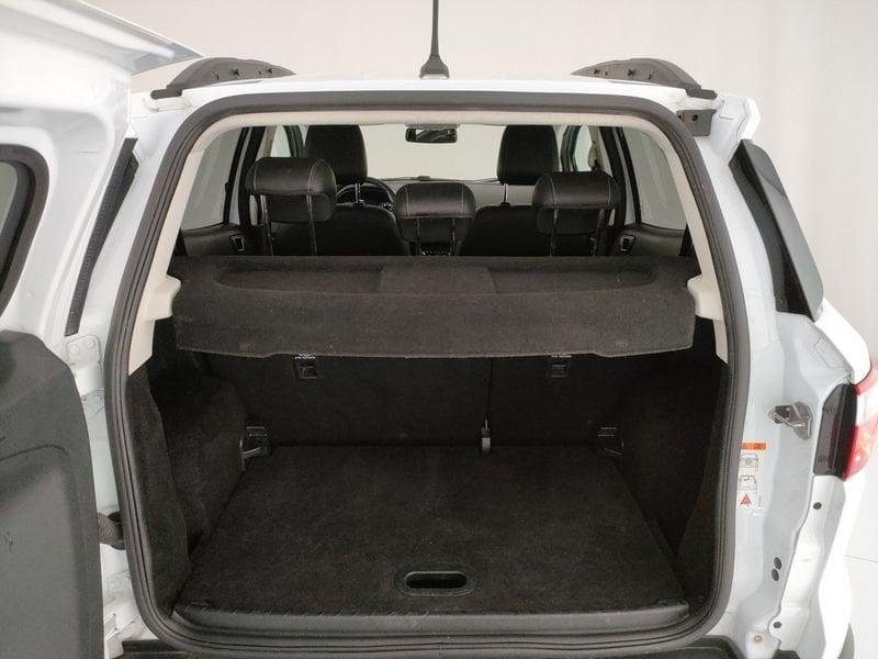 Ford EcoSport 1.0 ecoboost Titanium s&s 125cv my20.25