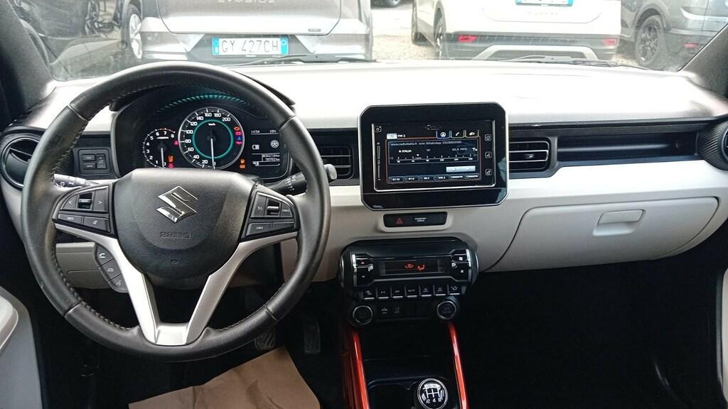 Suzuki Ignis 1.2 Hybrid iTop 2WD