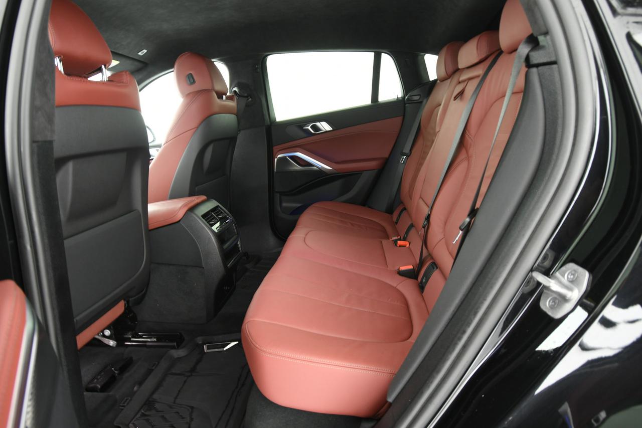 BMW X6 xdrive30d mhev 48V Msport auto CAMERA 360+ACC+PELLE+C21"