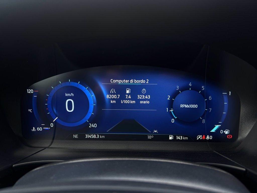 FORD Kuga 1.5 EcoBoost 150 CV 2WD ST-Line del 2024