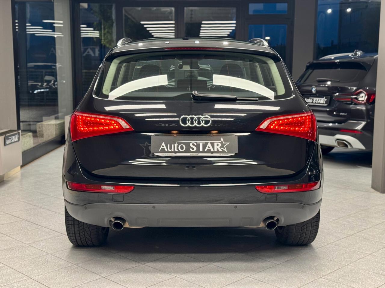 Audi Q5 2.0 TFSI 211 CV quattro