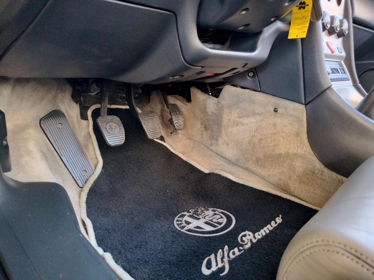 Alfa Romeo GTV Spider 2.0i 16V Twin Spark cat L