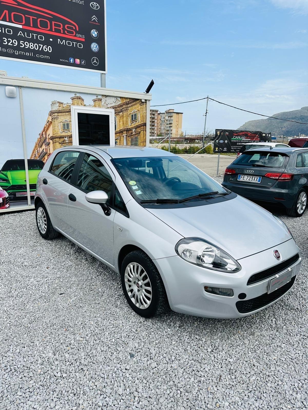 Fiat Punto 1.3 MJT II S&S 85 CV 5 porte ECO Street