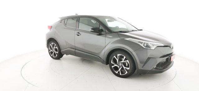 TOYOTA C-HR AUTOCARRO - PREZZO+IVA - 1.8 Hybrid E-CVT Dynamic