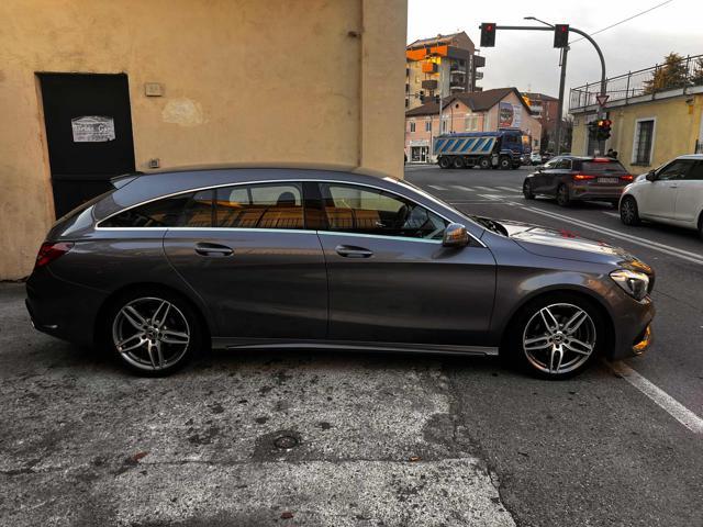 MERCEDES-BENZ CLA 200 d S.W. 4Matic Automatic Premium