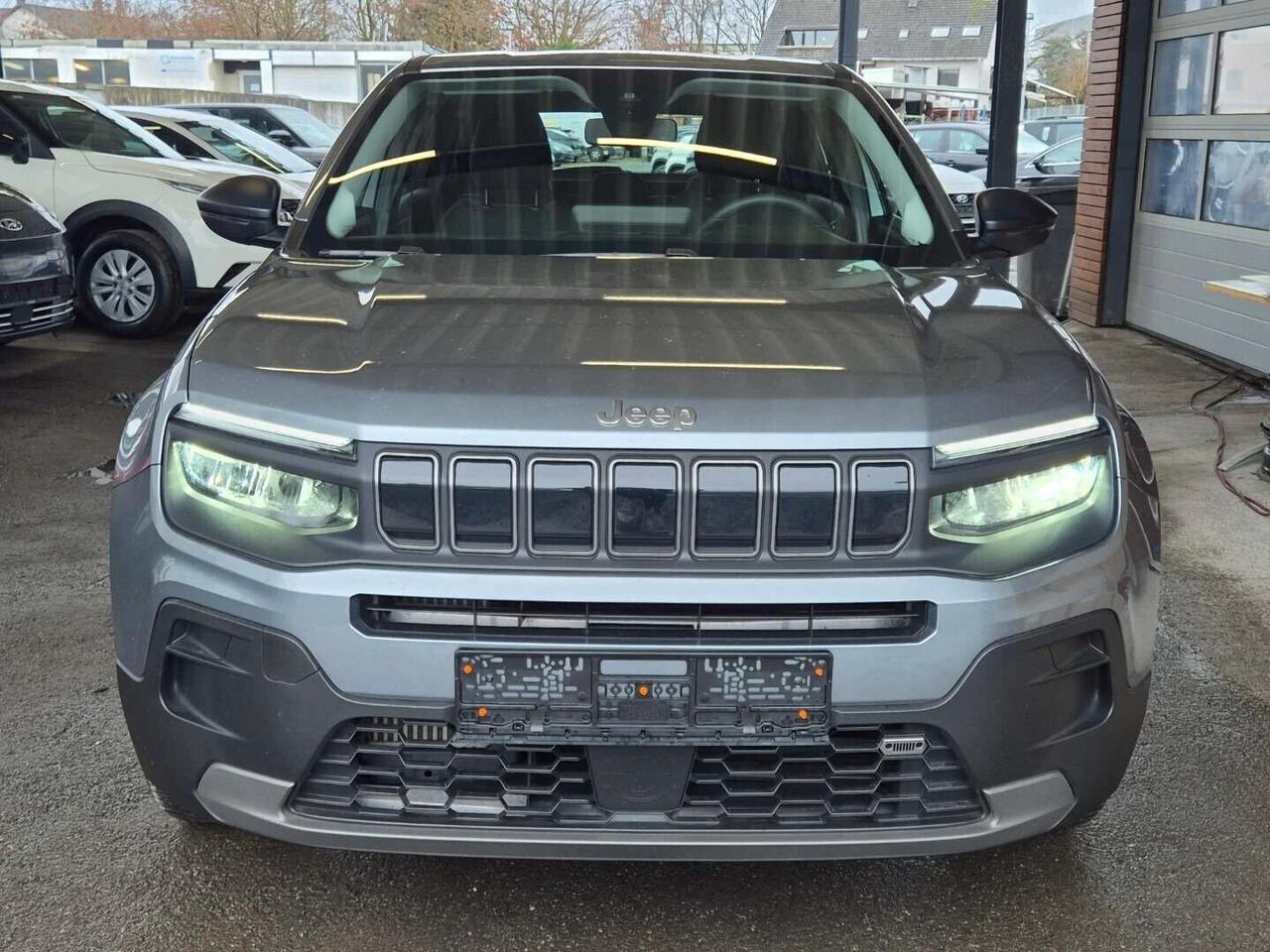 Jeep Avenger 1.2 Turbo 100 CV Longitude "NO FINANZIAMENTO"