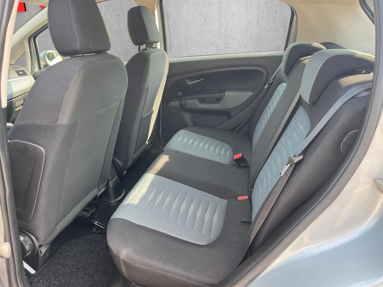 Fiat Punto 1.4 5 porte Natural Power Active