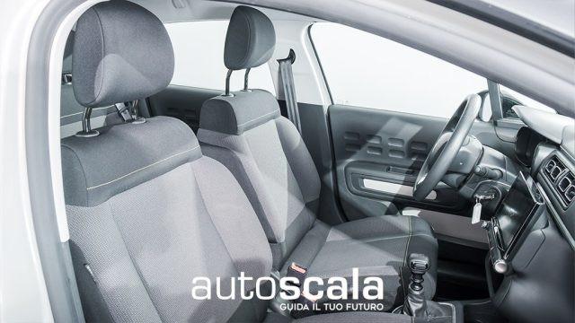 CITROEN C3 BlueHDi 100 S&S C-Series