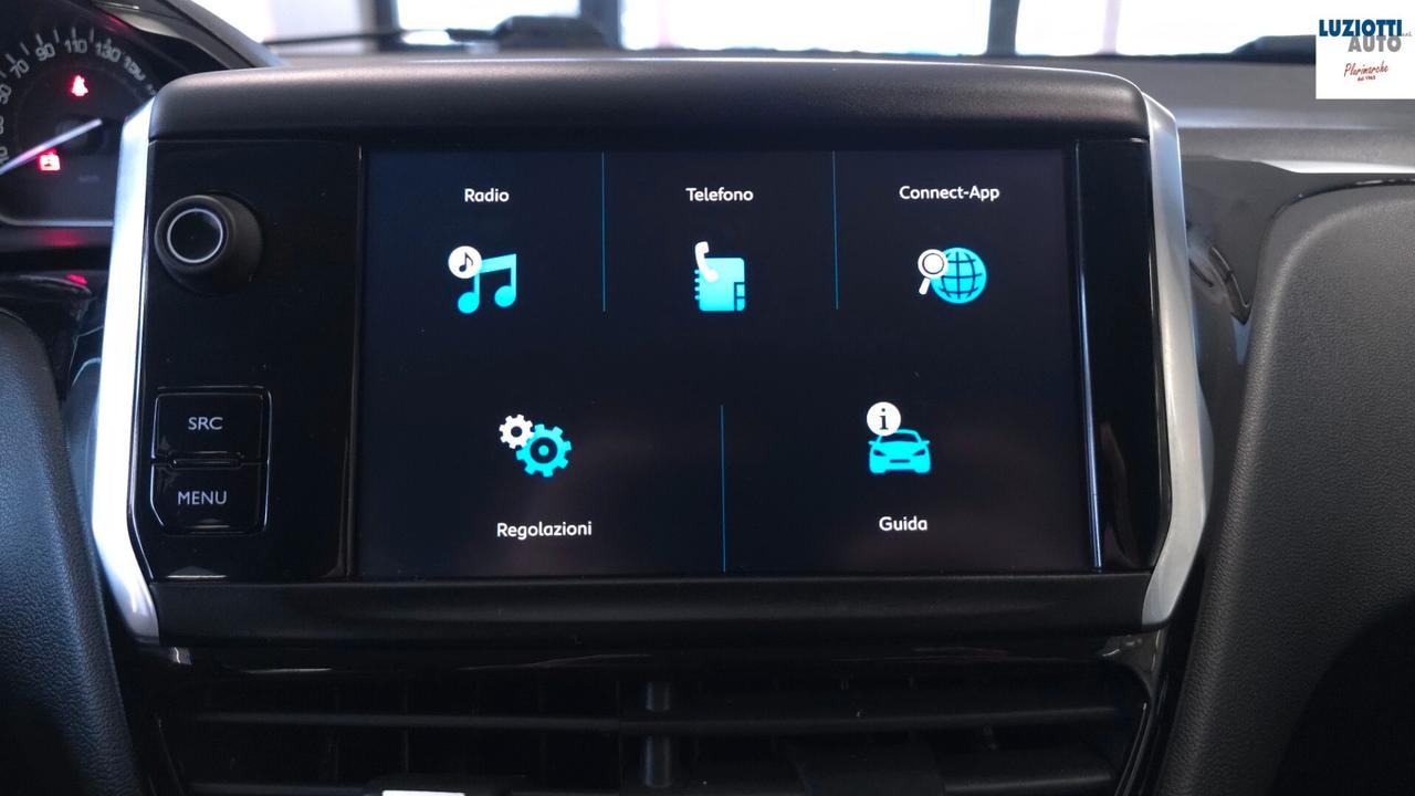 Peugeot 208 1.2 ACTIVE 5P. - MOTORE NUOVO!!!